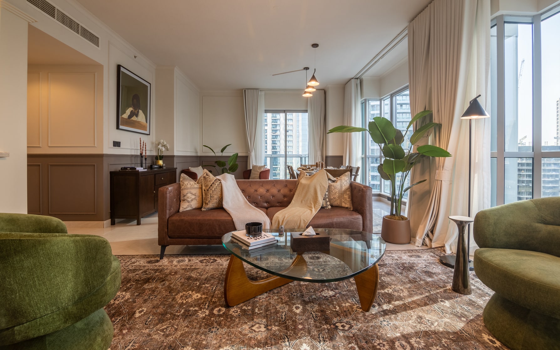 Burj Residences - Downtown
