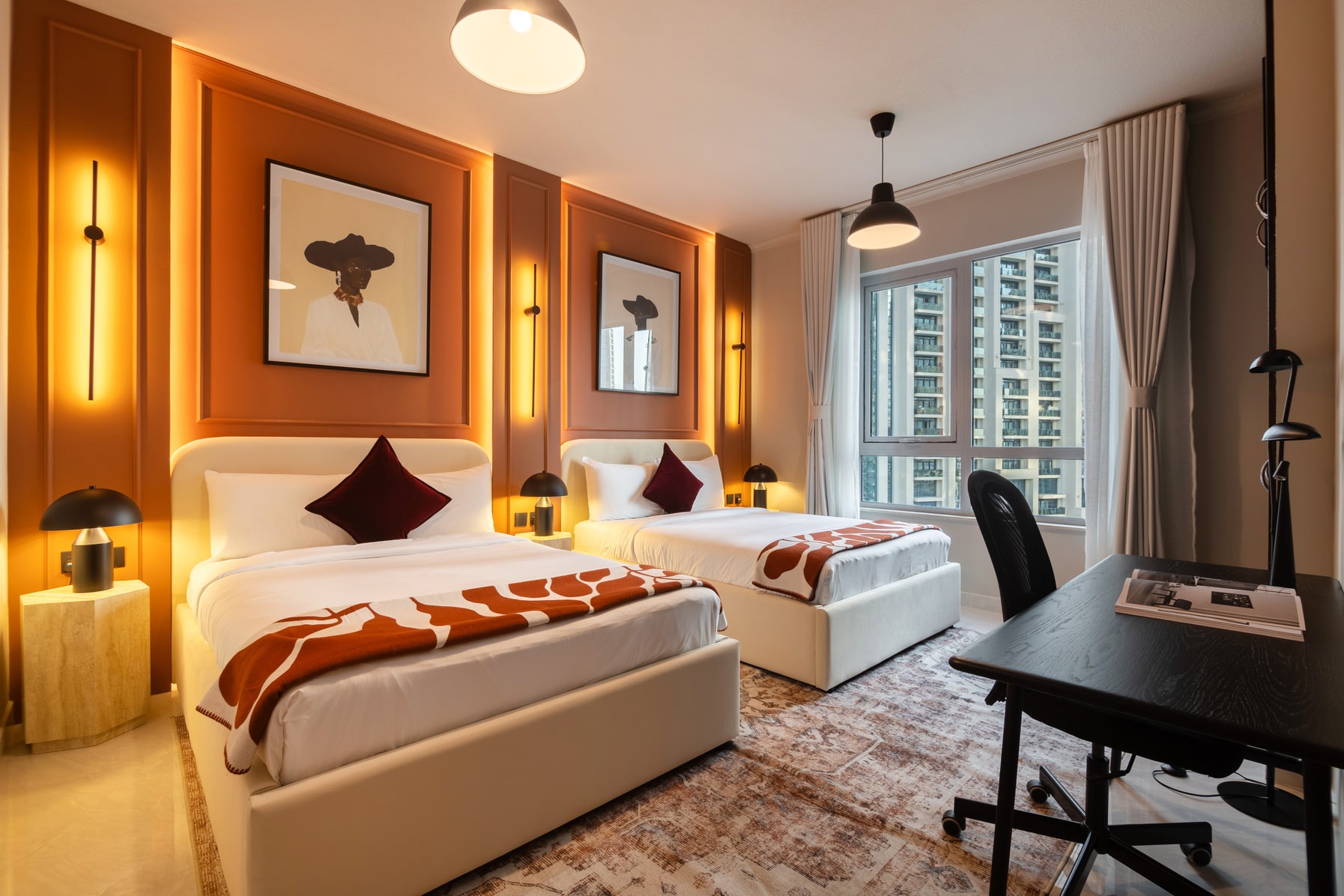 Burj Residences - Downtown