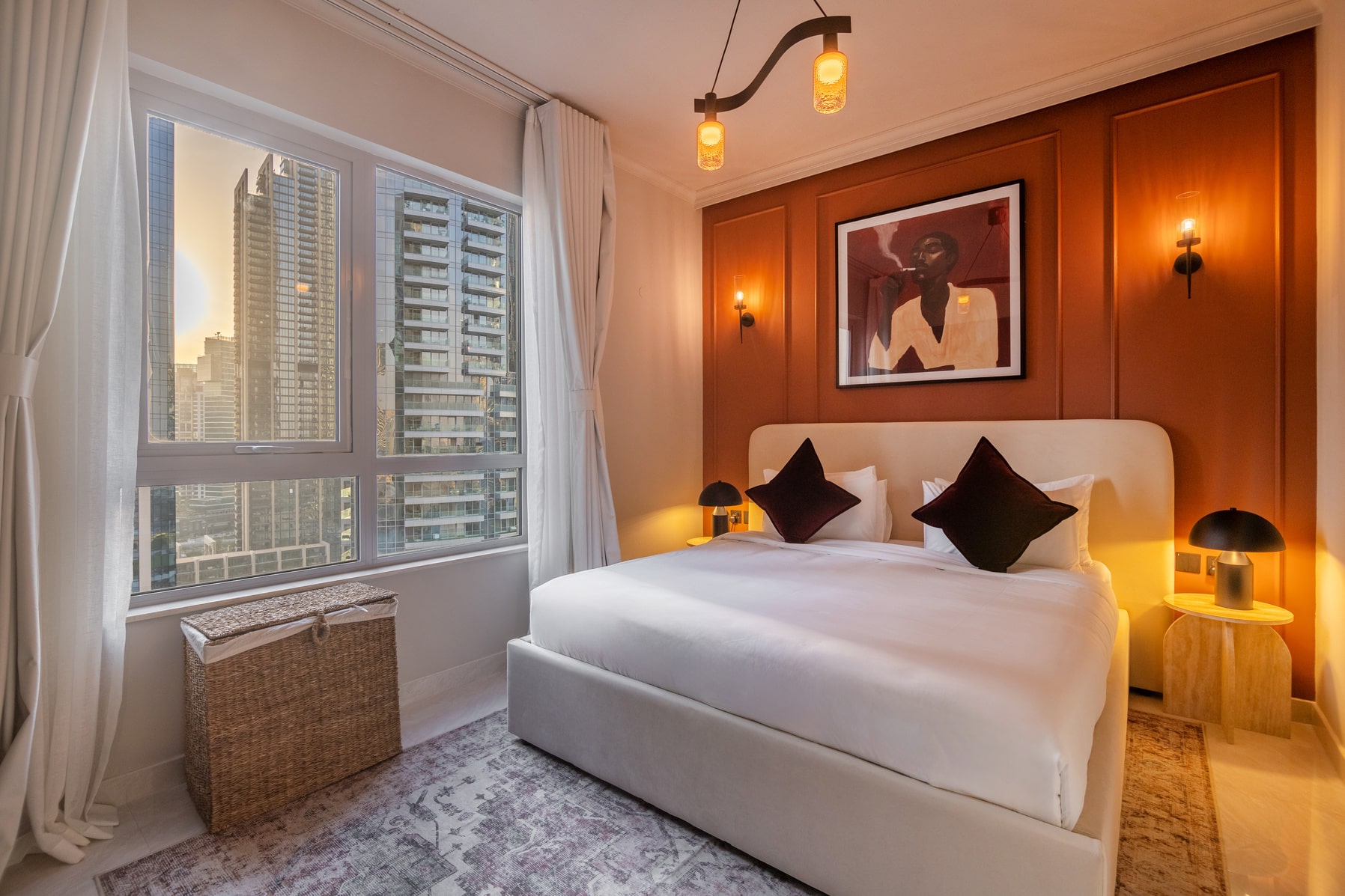 Burj Residences - Downtown