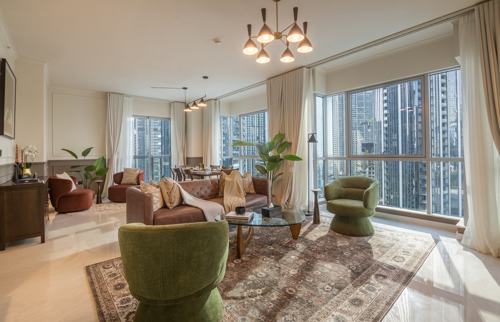 Burj Residences - Downtown