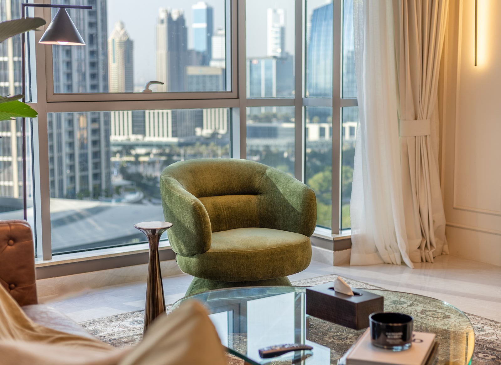 Burj Residences - Downtown