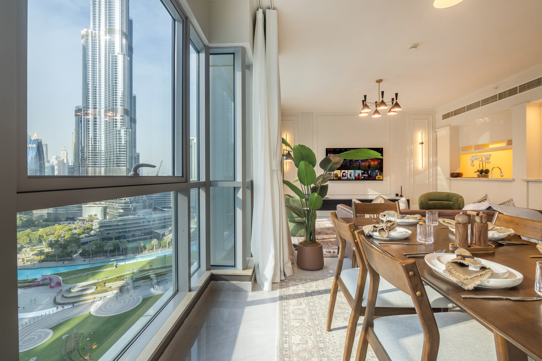 Burj Residences - Downtown