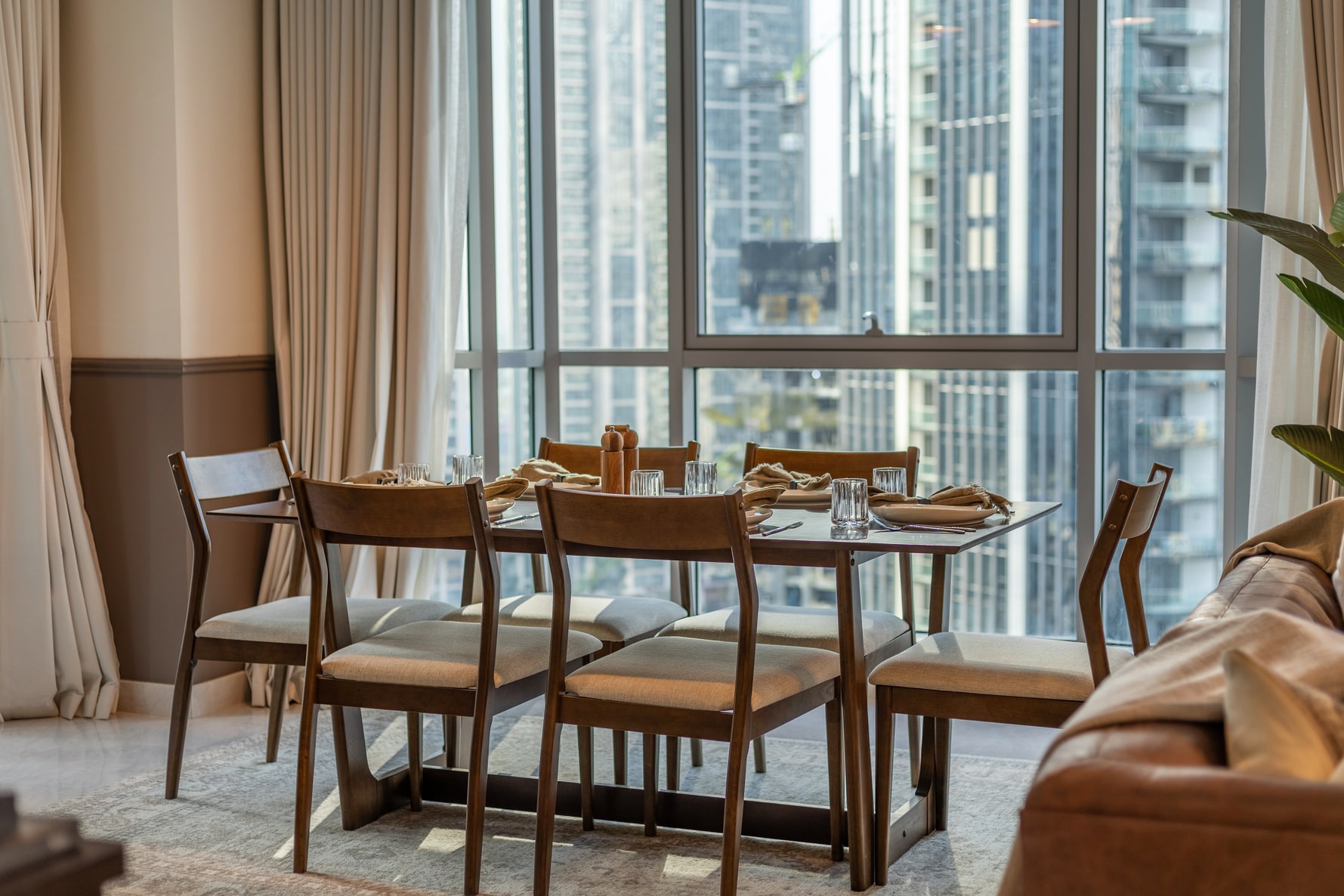 Burj Residences - Downtown