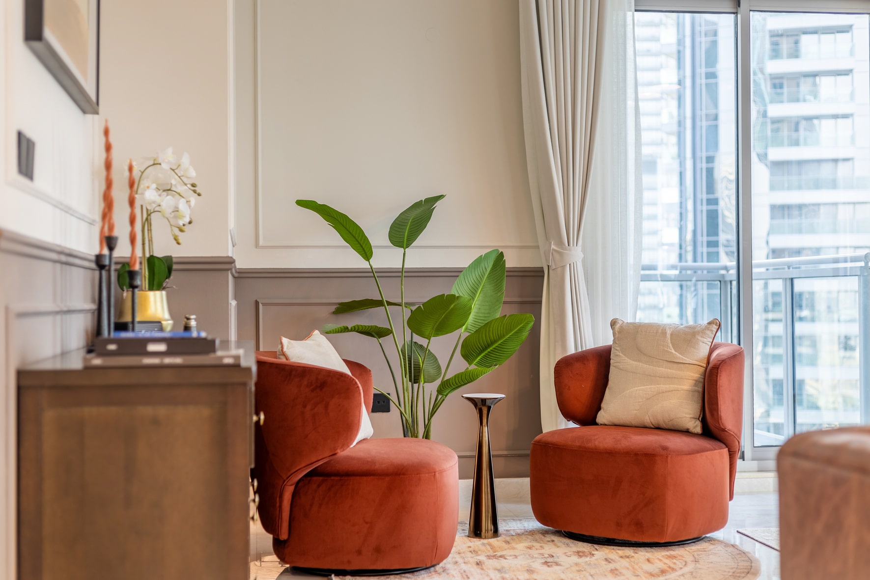 Burj Residences - Downtown