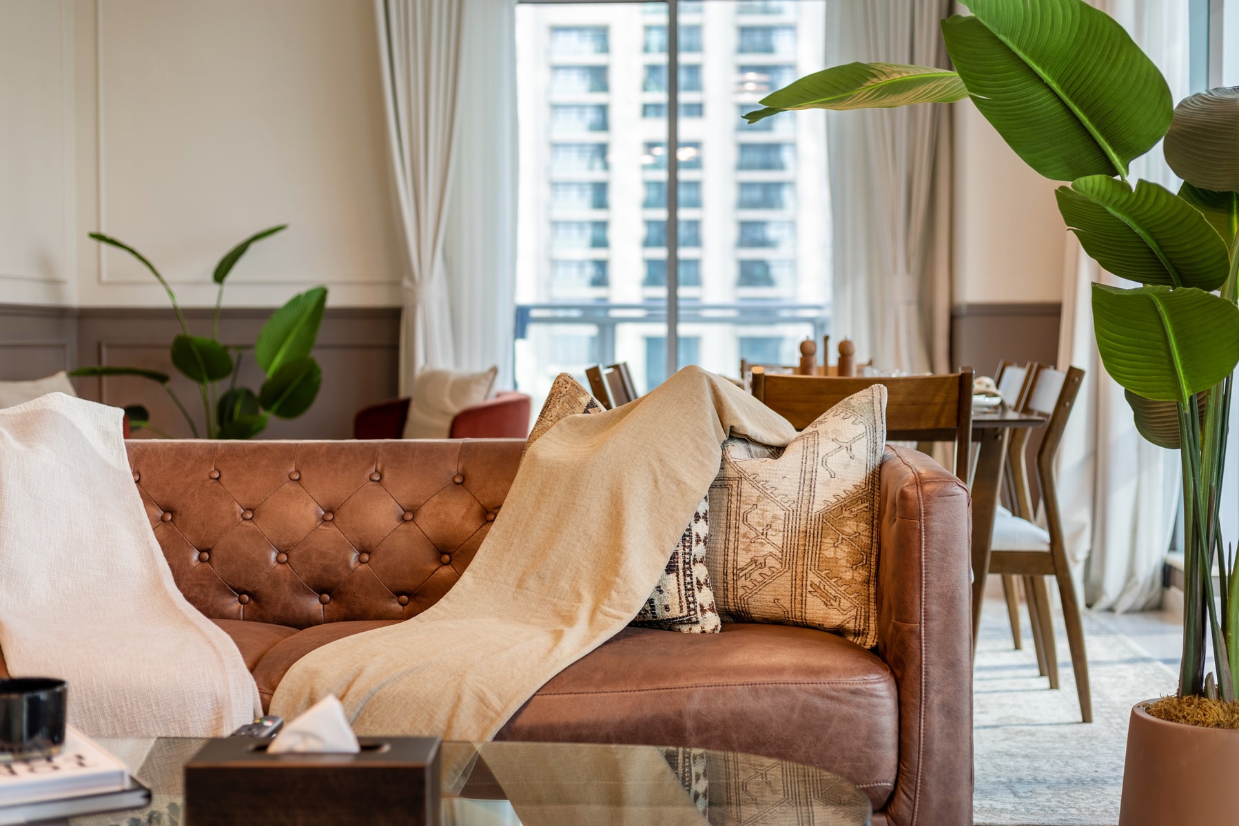 Burj Residences - Downtown