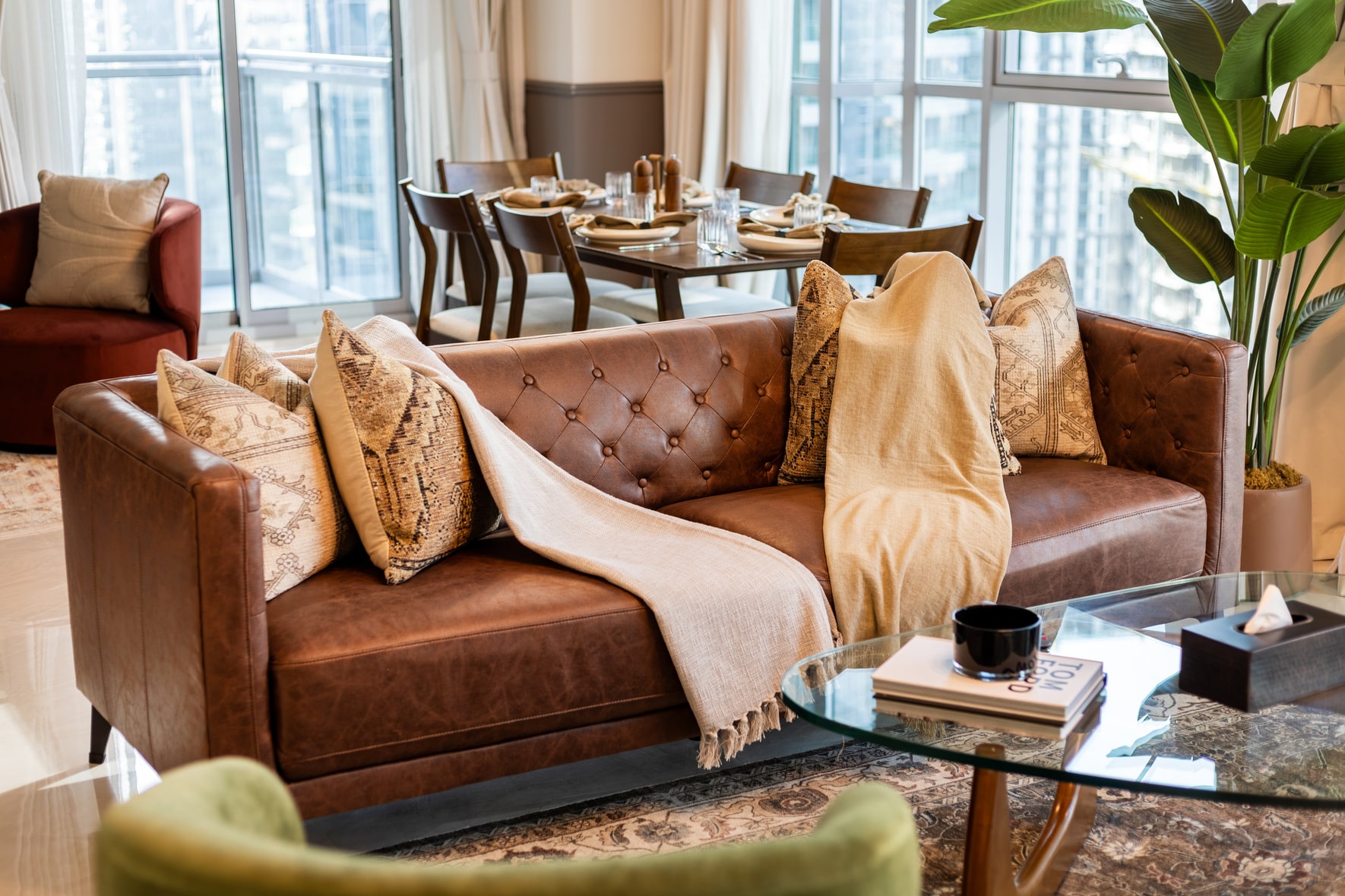 Burj Residences - Downtown