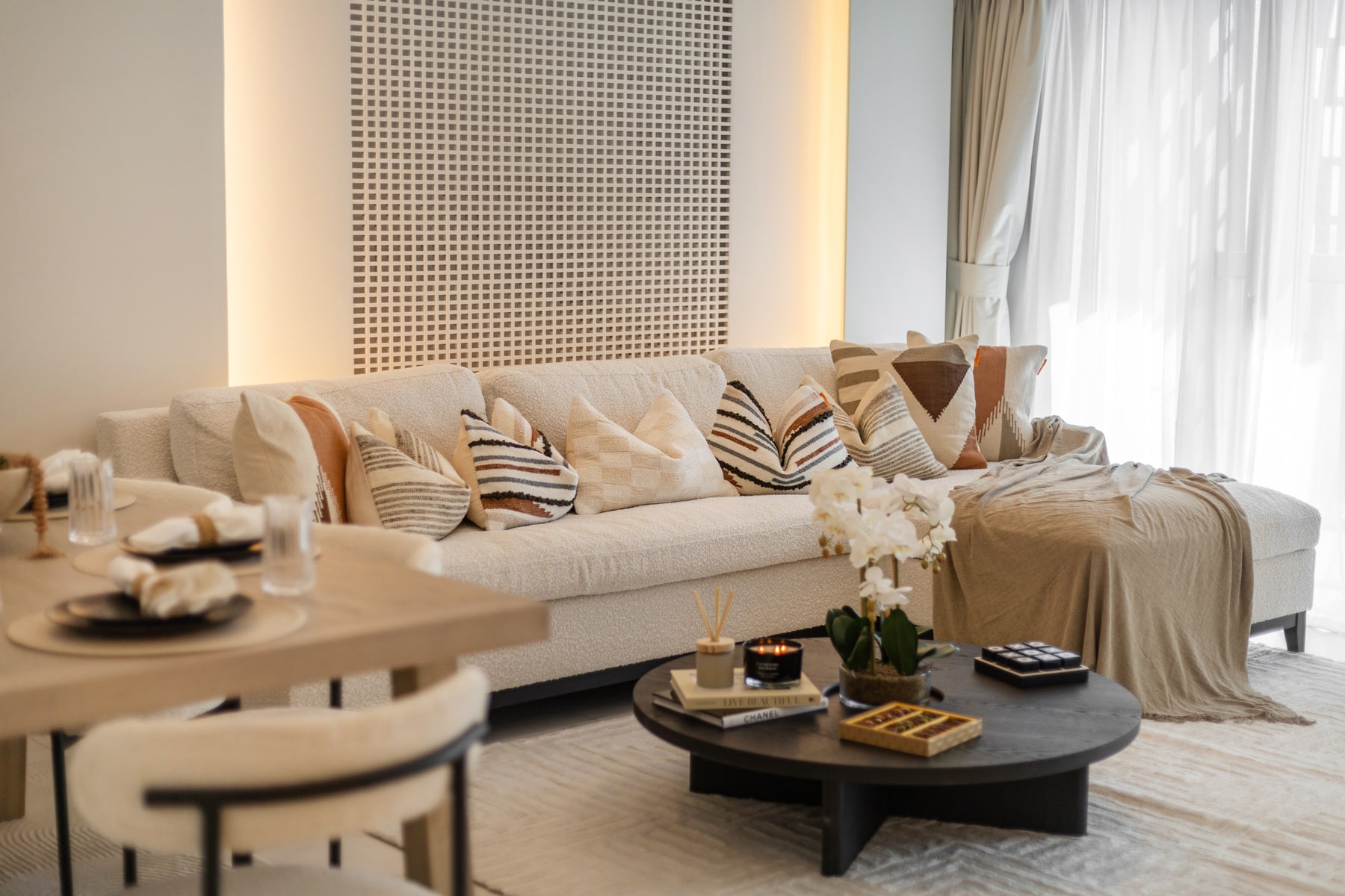 Marina Project - Cayan Tower
