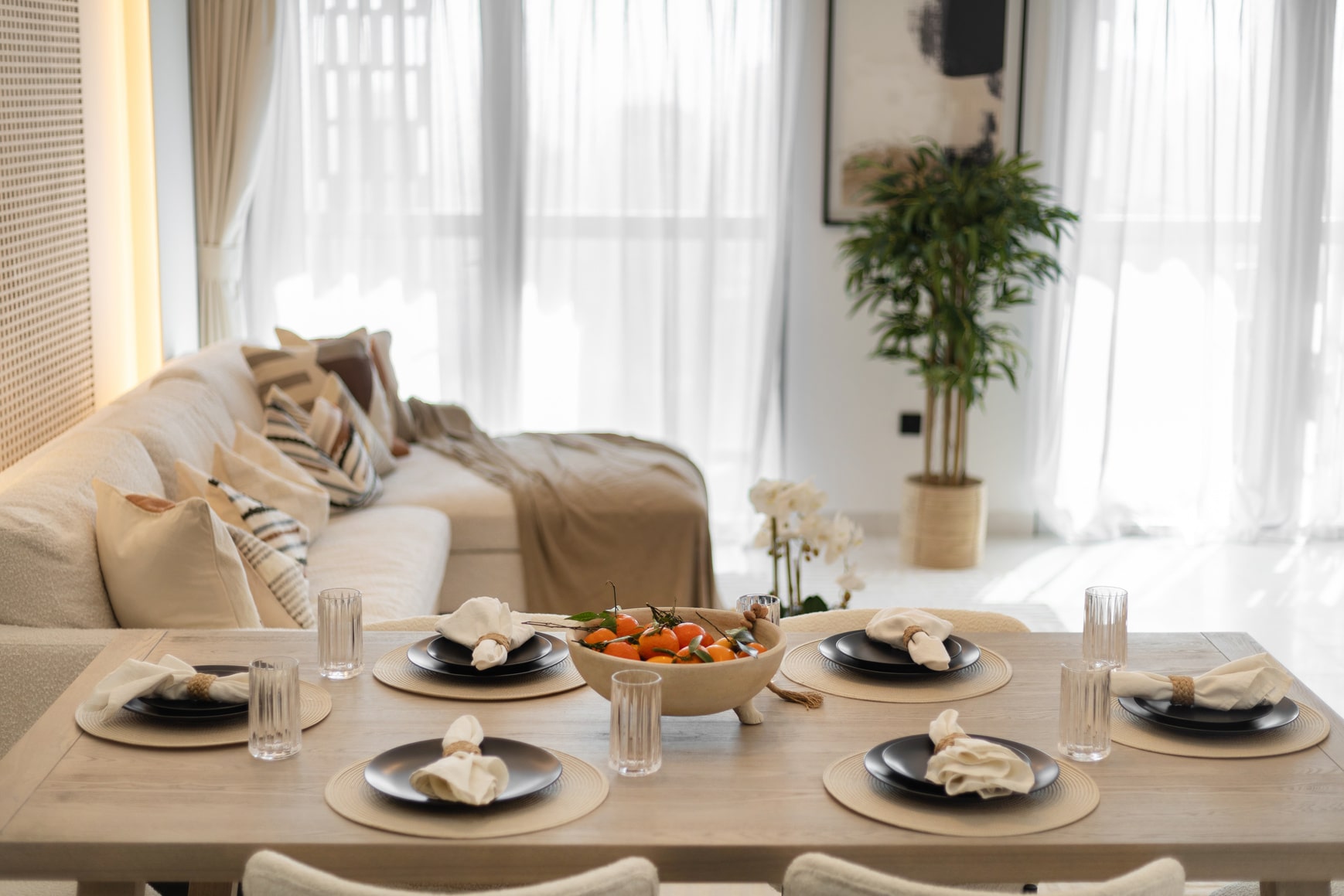 Marina Project - Cayan Tower