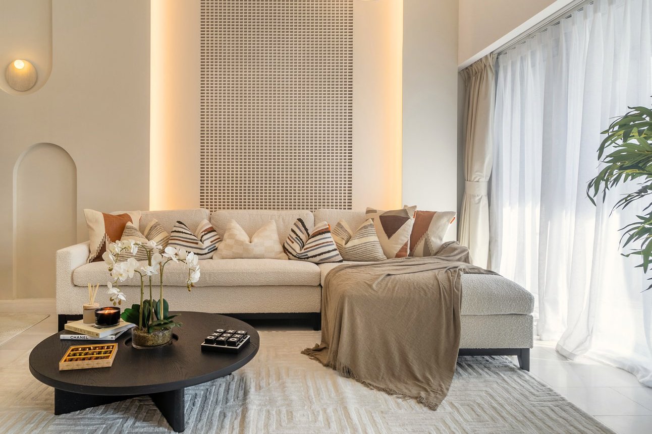 Marina Project - Cayan Tower