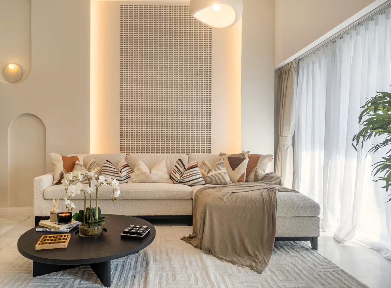 Marina Project - Cayan Tower