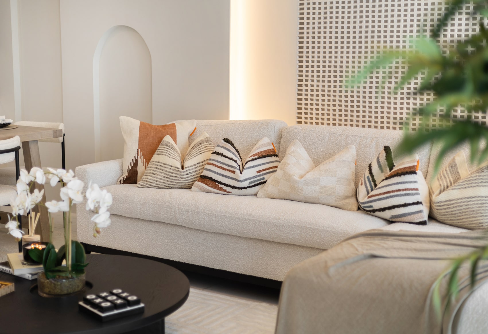 Marina Project - Cayan Tower