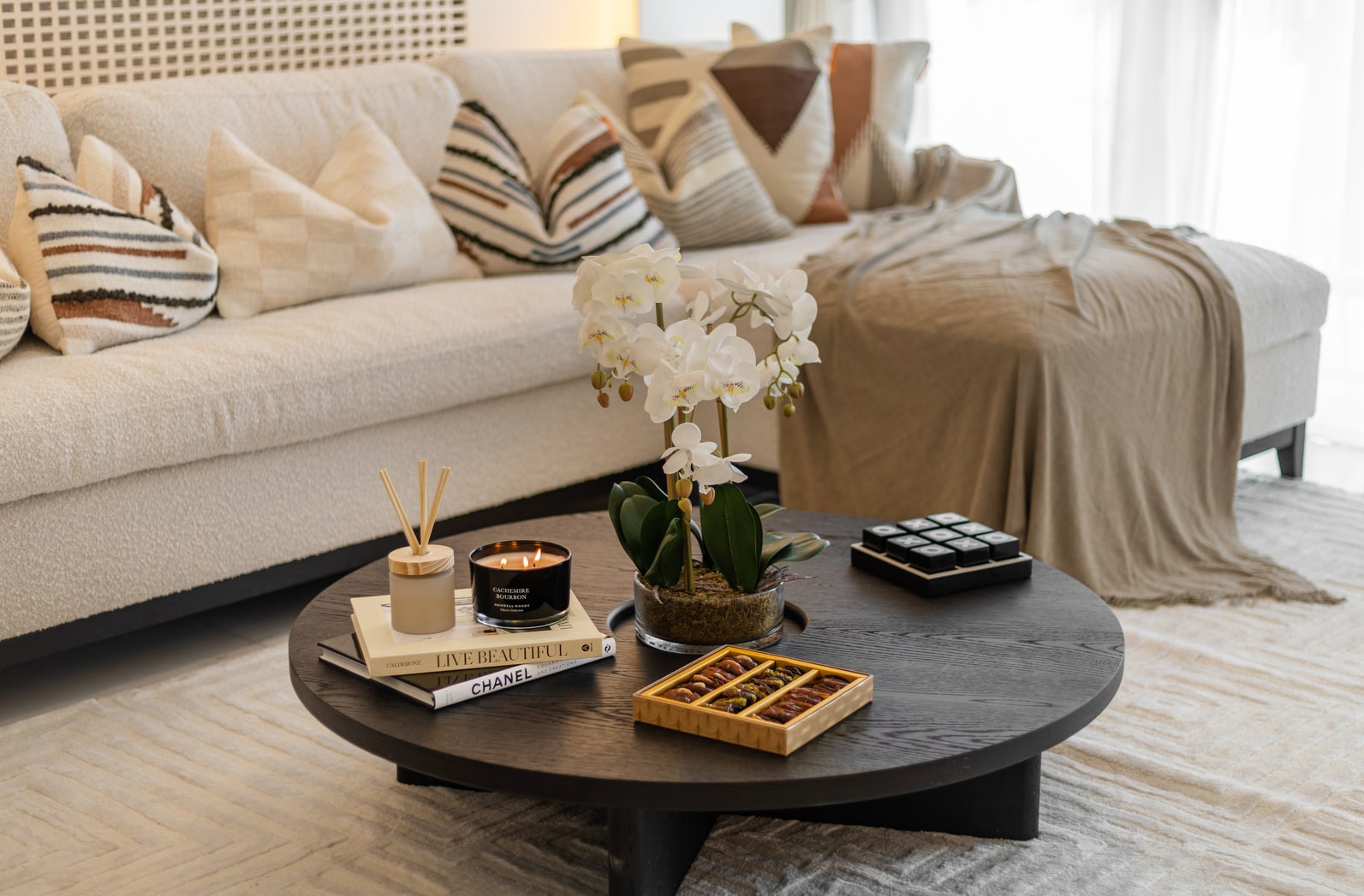 Marina Project - Cayan Tower