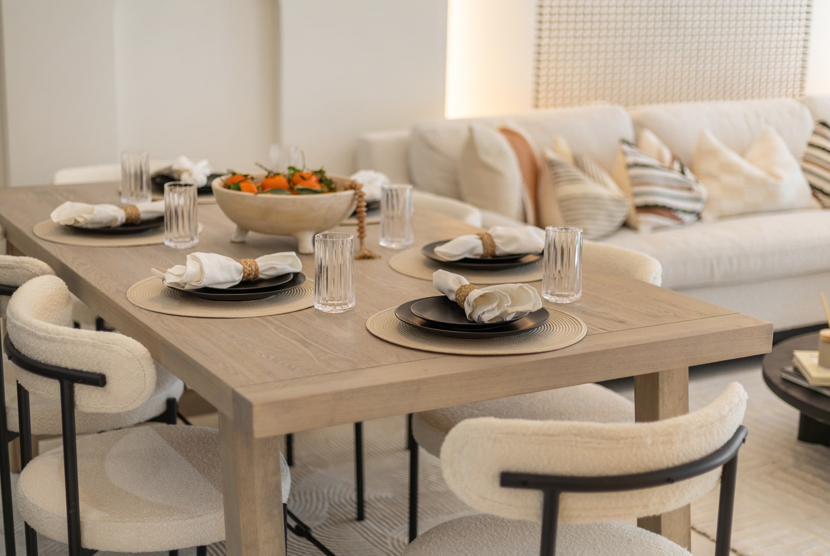 Marina Project - Cayan Tower
